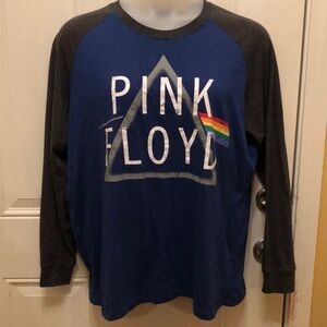 Pink Floyd long sleeve shirt